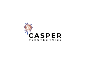 Logo Design by jnh for Casper Pyrotechnics | Design: #24038388