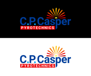 Diseño de Logo por DreamzINSIDE para Casper Pyrotechnics | Diseño #24003795