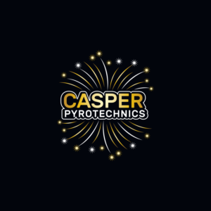 Diseño de Logo por Maxo-Biz para Casper Pyrotechnics | Diseño: #23995666