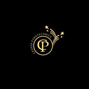 Diseño de Logo por vectorinux para Casper Pyrotechnics | Diseño: #23995648