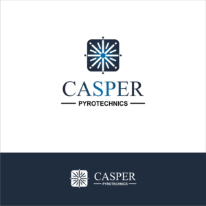 Diseño de Logo por warkaddarshan 2 para Casper Pyrotechnics | Diseño #23999052