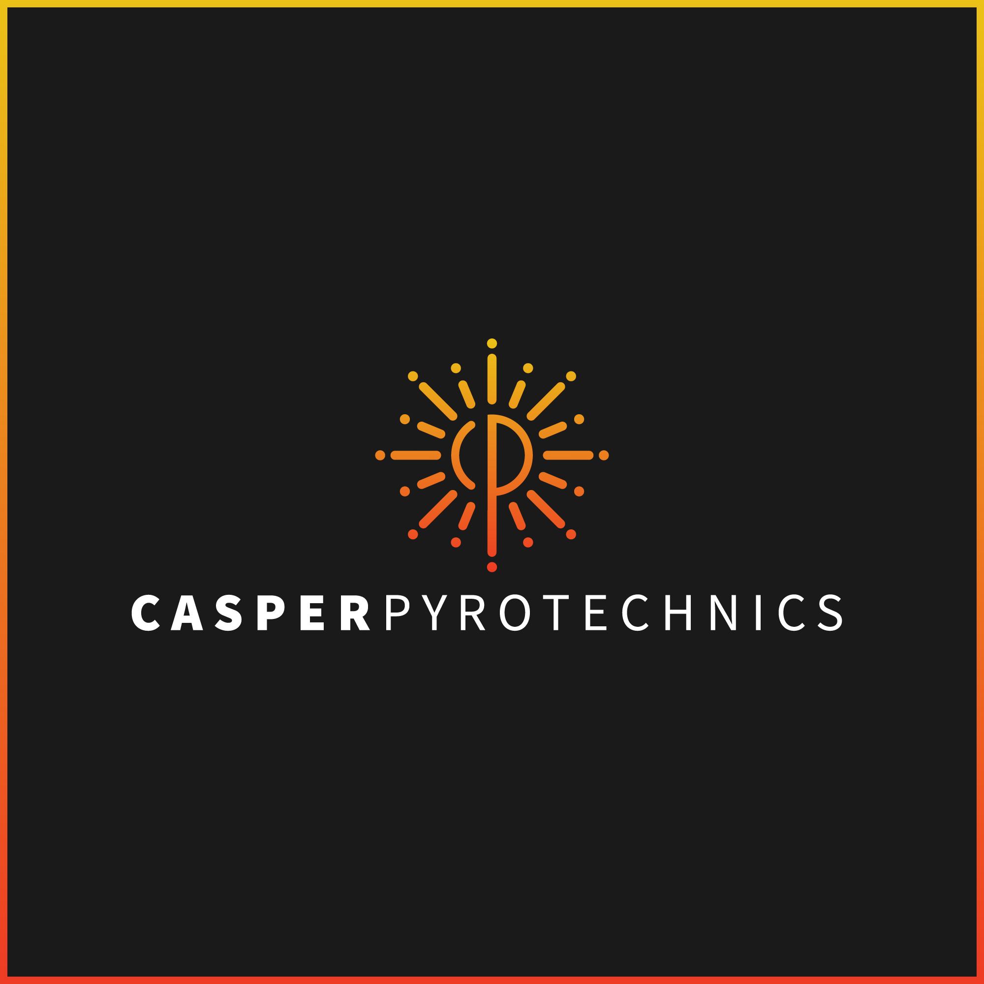 Design de Logo par Muhammad 130 pour Casper Pyrotechnics | Design #23993355