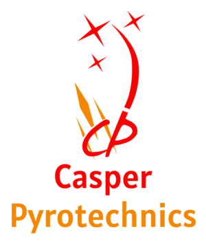 Logo Design by nandan08 for Casper Pyrotechnics | Design: #24002063