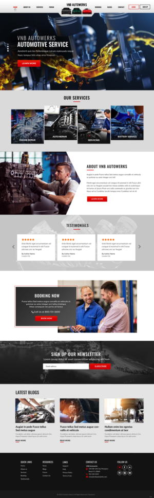 Web-Design von pb für VNB DZN | Design #23996606