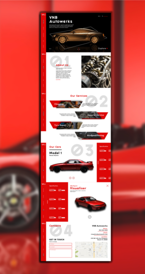 Web Design by RMSStudio