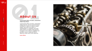Diseño Web por RMSStudio para VNB DZN | Diseño: #24033989