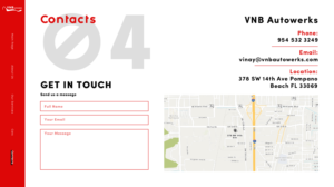 Web Design by RMSStudio for VNB DZN | Design: #24033997