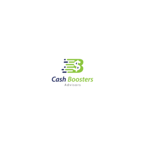 Cash Boosters Advisors | Logo Design by TerryBogard