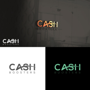 Cash Boosters Advisors | Logo Design by mam1