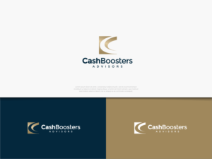 Cash Boosters Advisors | Logo Design by CKS d e s i g n