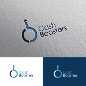 Cash Boosters Advisors | Logo Design by Rii