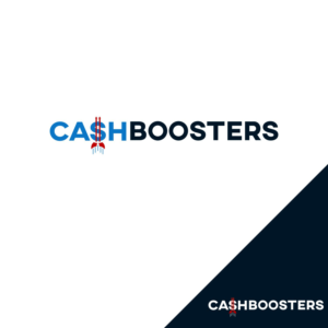 Cash Boosters Advisors | Logo Design by 2662 DESIGN