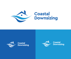 Coastal Downsizing | Diseño de Logo por Ng V Duc