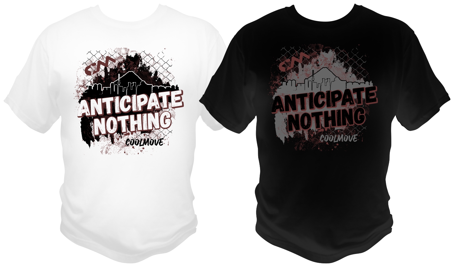 T-shirt Design by bacujkov for this project | Design #24000575