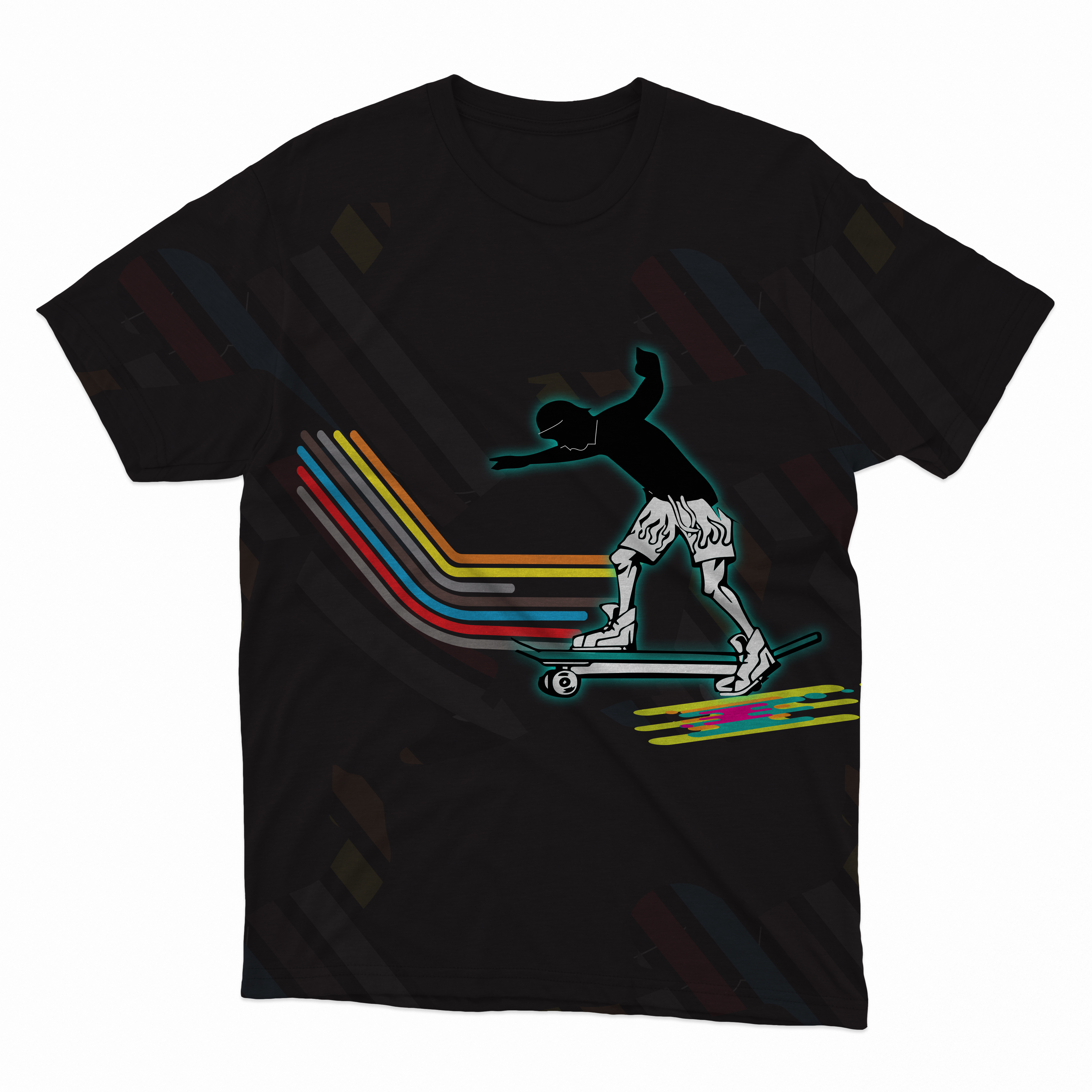 T-shirt Design by abbasikomal for this project | Design #23992372