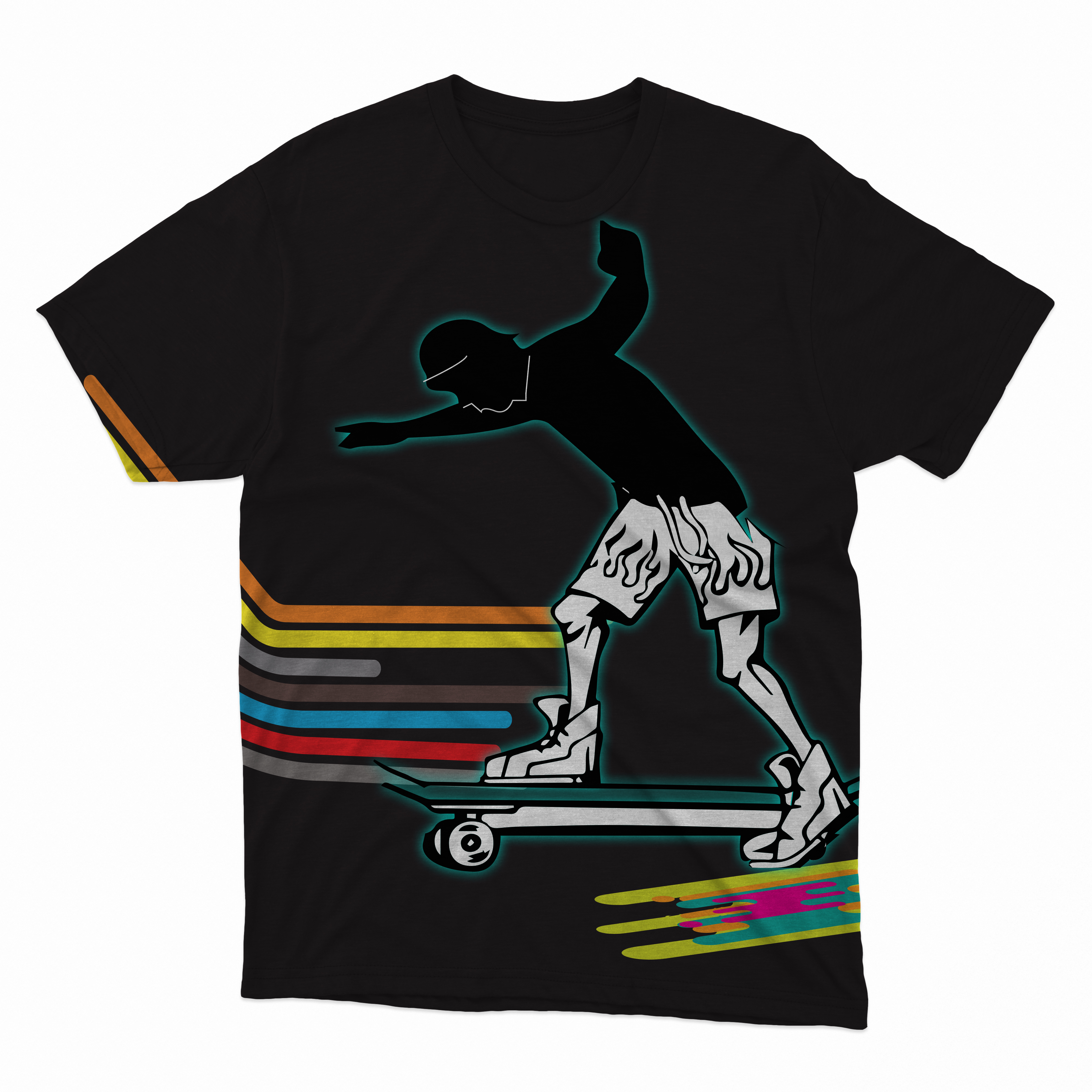 T-shirt Design by abbasikomal for this project | Design #23992373