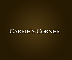 Carrie's Corner | Logo Design by jeffdefy
