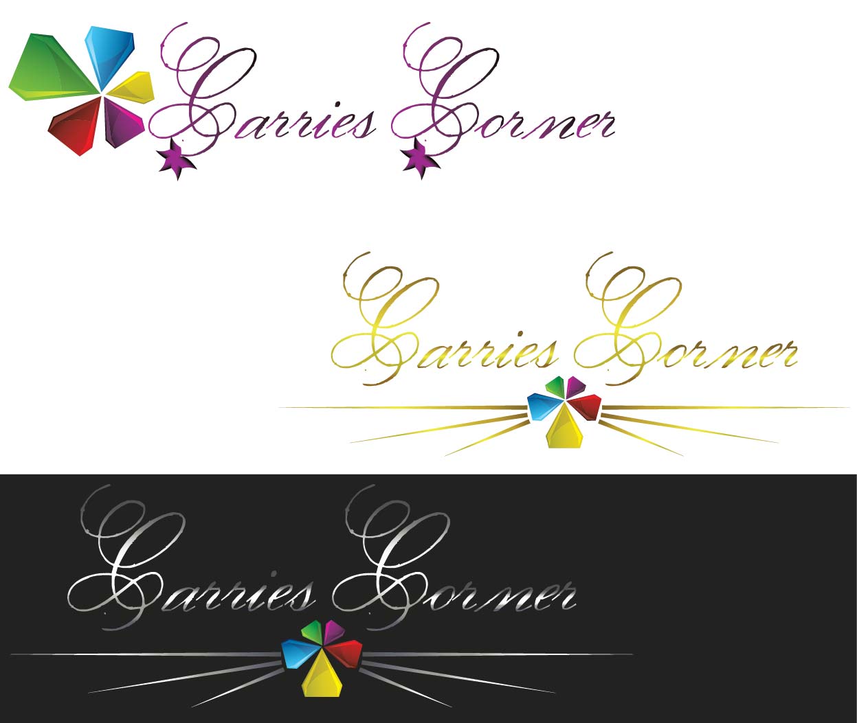 Logo Design by SharpShooter109 for MWS Diamonds and Gems Co. Limited | Design #2998734