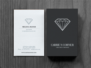 Logo Design by nggomes for MWS Diamonds and Gems Co. Limited | Design: #3148935