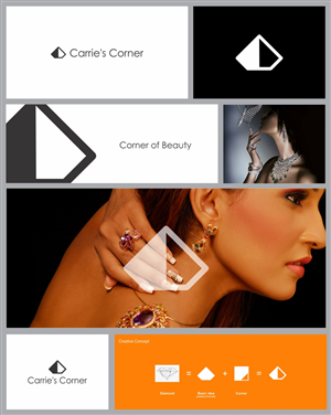 Logo Design by Naavyd for MWS Diamonds and Gems Co. Limited | Design: #3018498