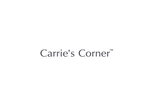 Carrie's Corner | Logo Design by ~idiaz~