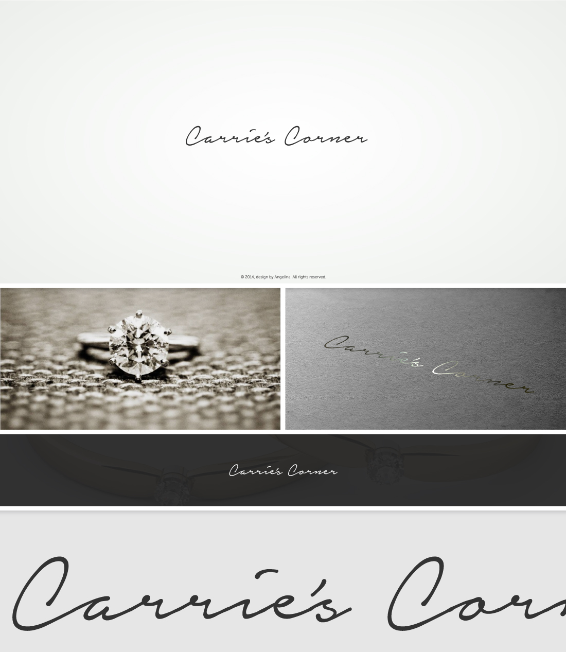 Logo Design by Angelina for MWS Diamonds and Gems Co. Limited | Design #3086422