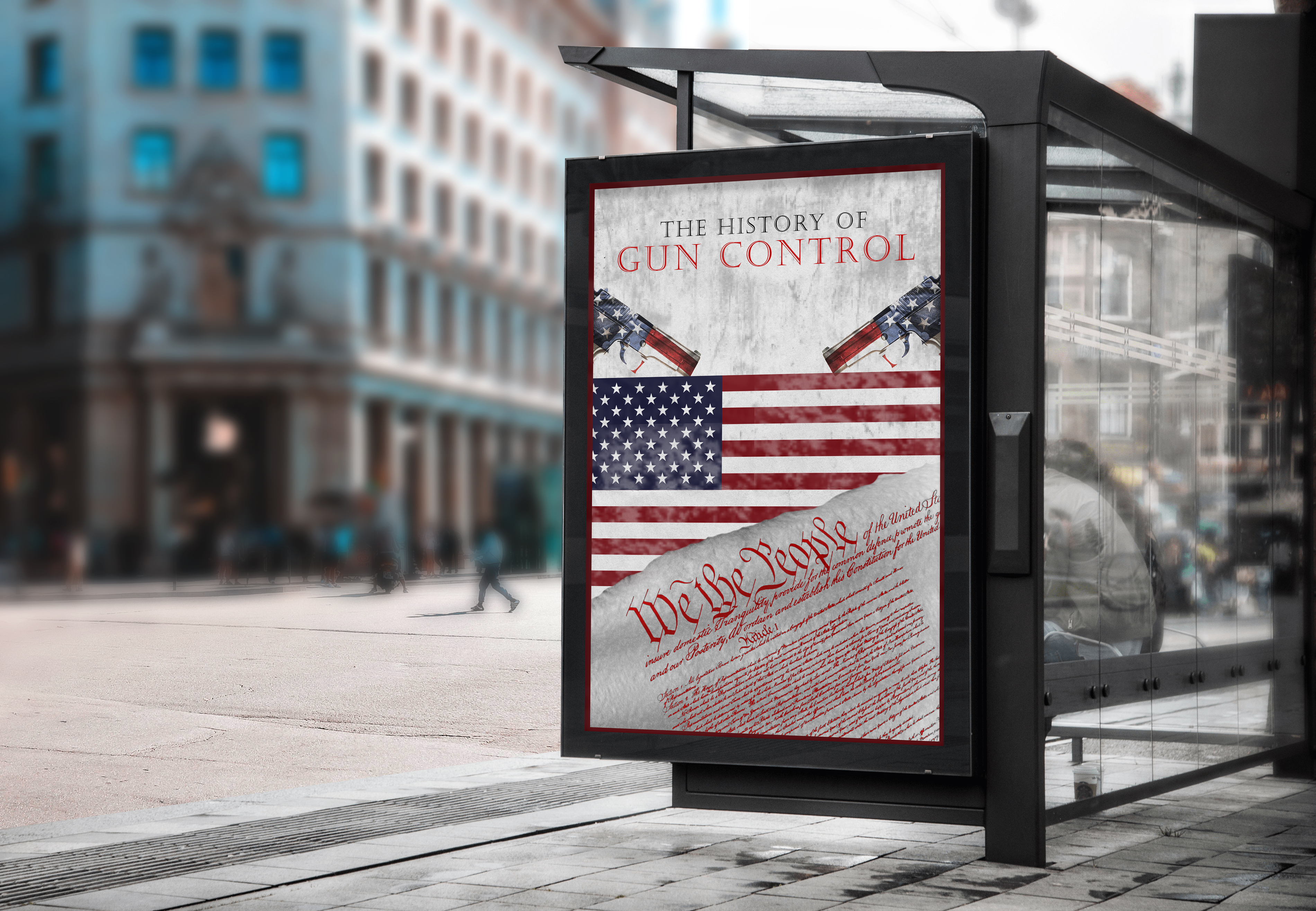 Poster Design by Atroxic Design for this project | Design #24001914