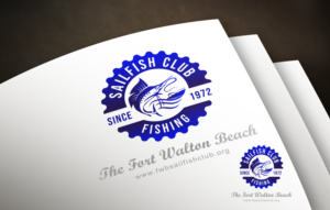 Sailfish Club.....please see attached document for details | Logo-Design von Anhlee