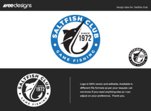 Logo Design by Avee Designs