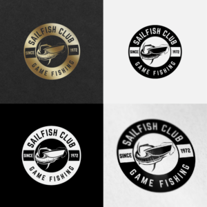 Sailfish Club.....please see attached document for details | Logo Design by Shahzad.Designs