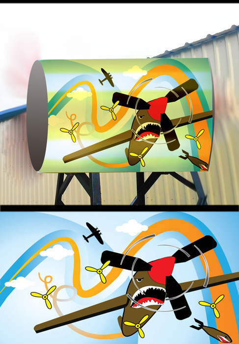 Graphic Design by Wonderful design for this project | Design #23997327