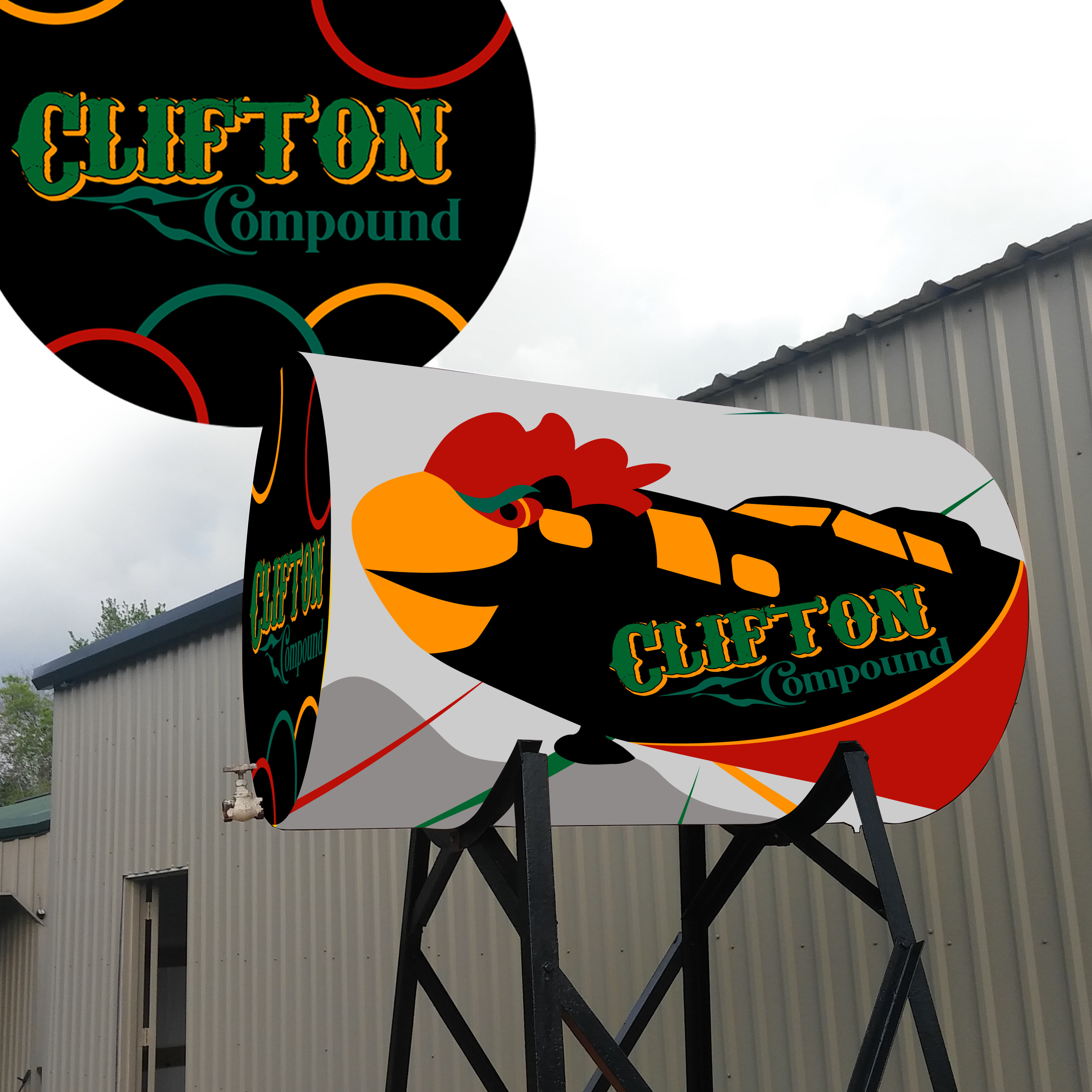 Graphic Design by Nadz10 for this project | Design #23994930