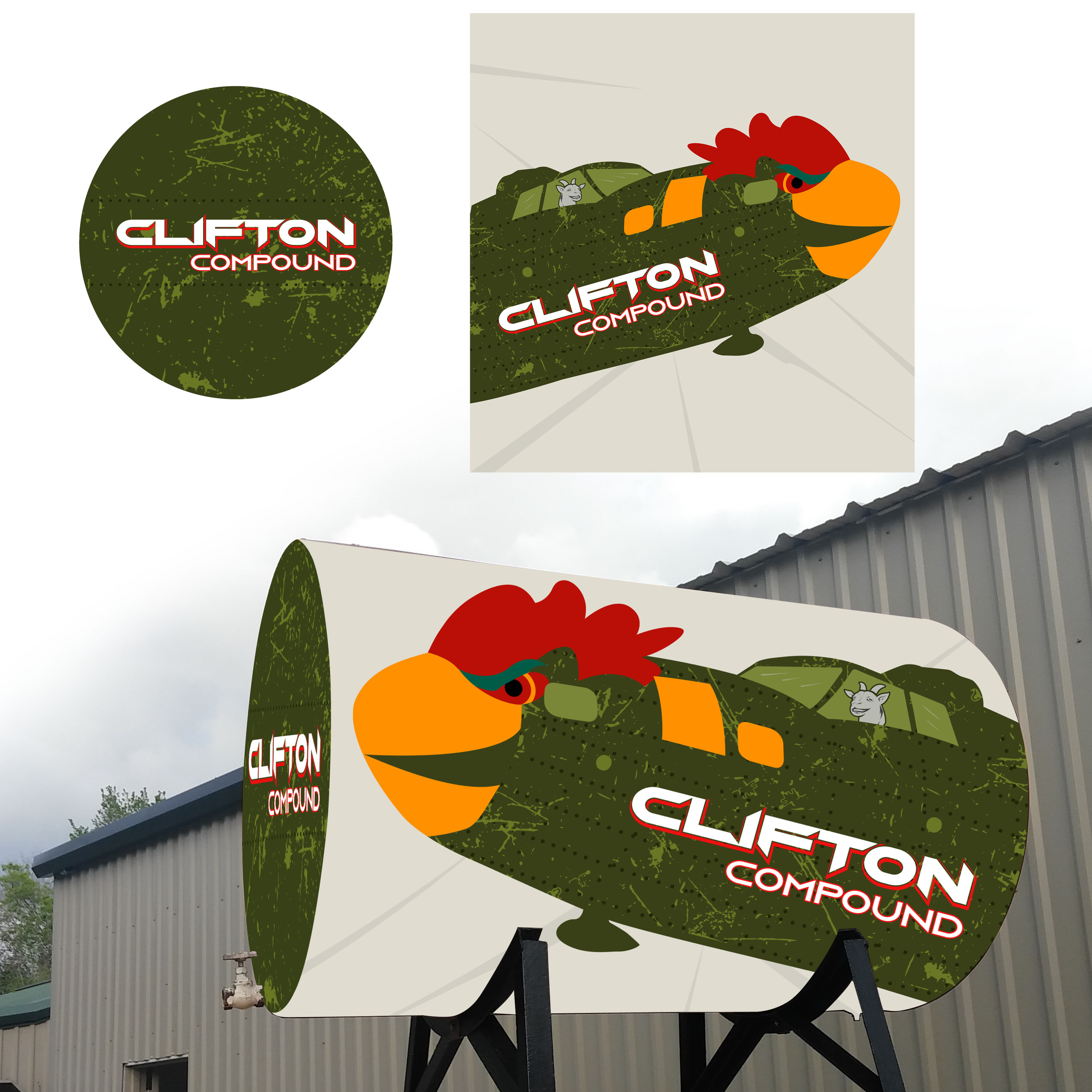 Graphic Design by Nadz10 for this project | Design #24059188