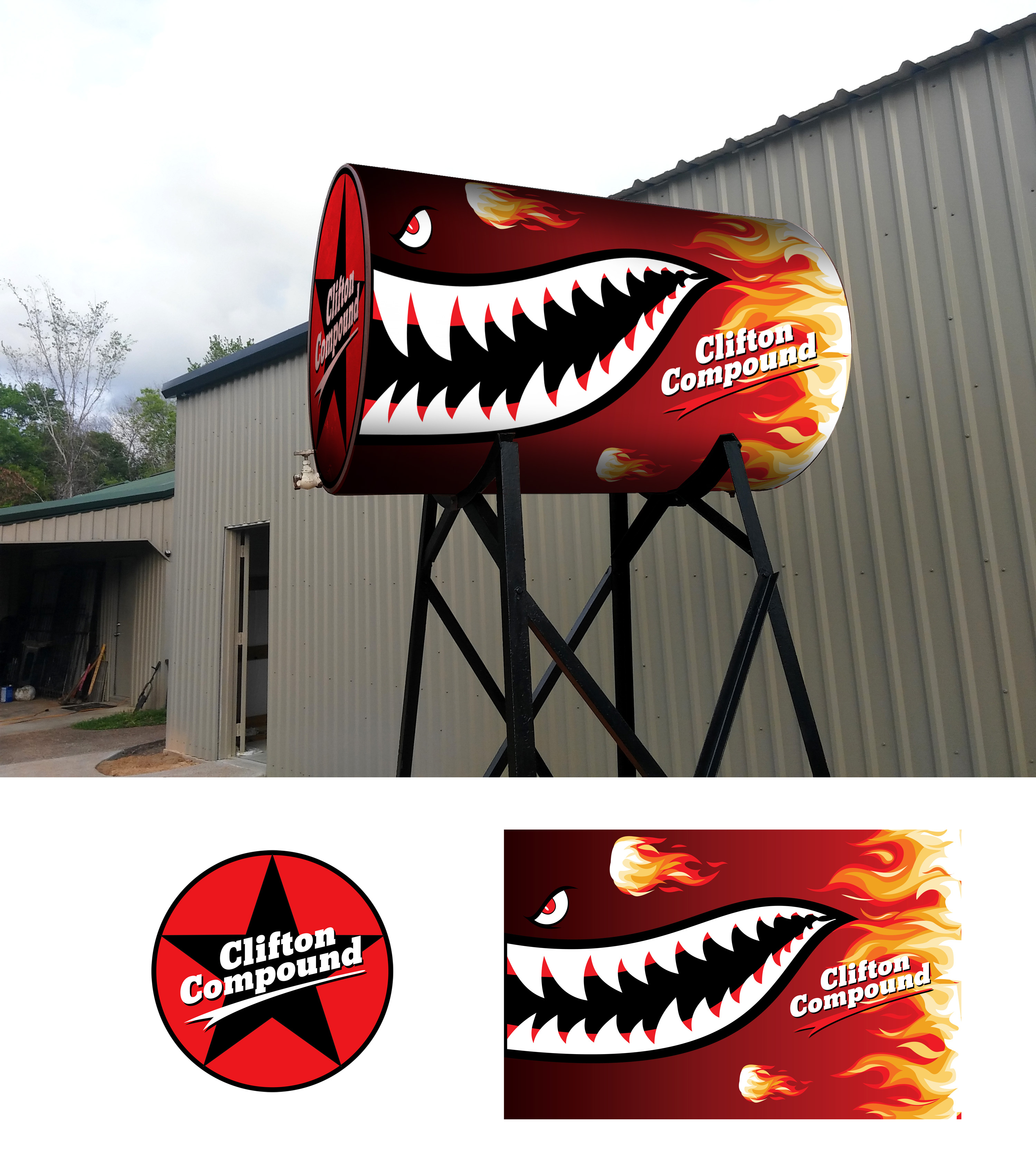 Graphic Design by oasegrafis for this project | Design #23996107