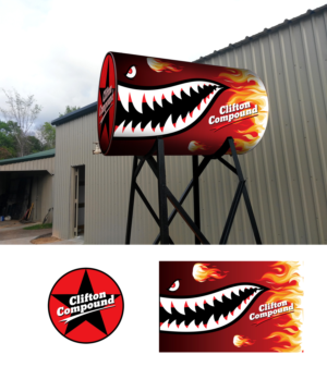 Graphic Design by oasegrafis for this project | Design: #23996107