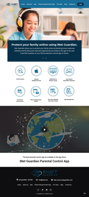 Web Design by pb for Edge IT Ltd | Design: #23996557