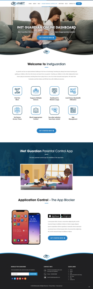 Web Design by pb for Edge IT Ltd | Design: #23996558