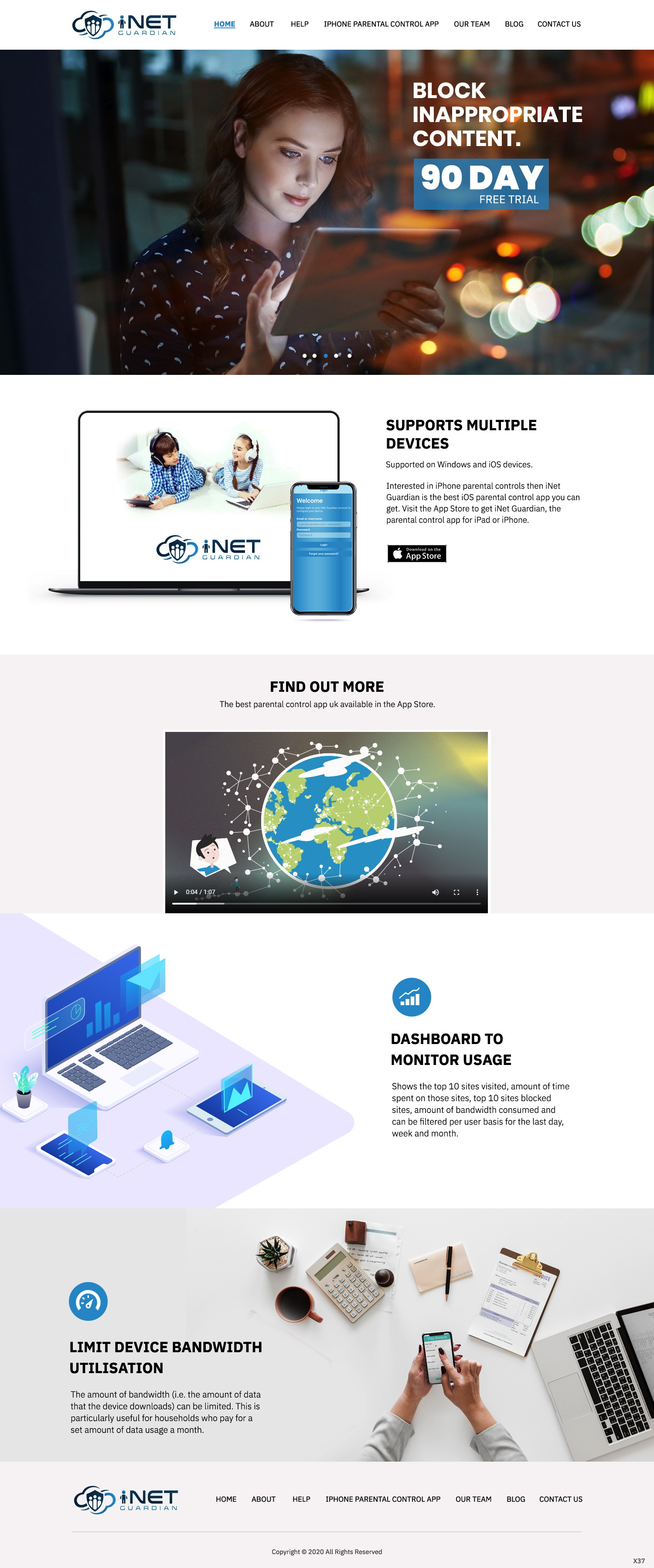 Web Design par pb pour Edge IT Ltd | Design #23996564