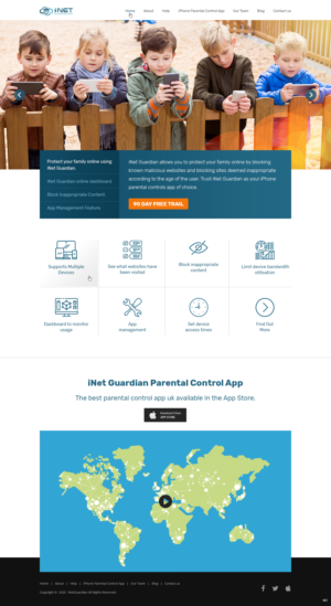 Web Design by pb for Edge IT Ltd | Design: #24004883