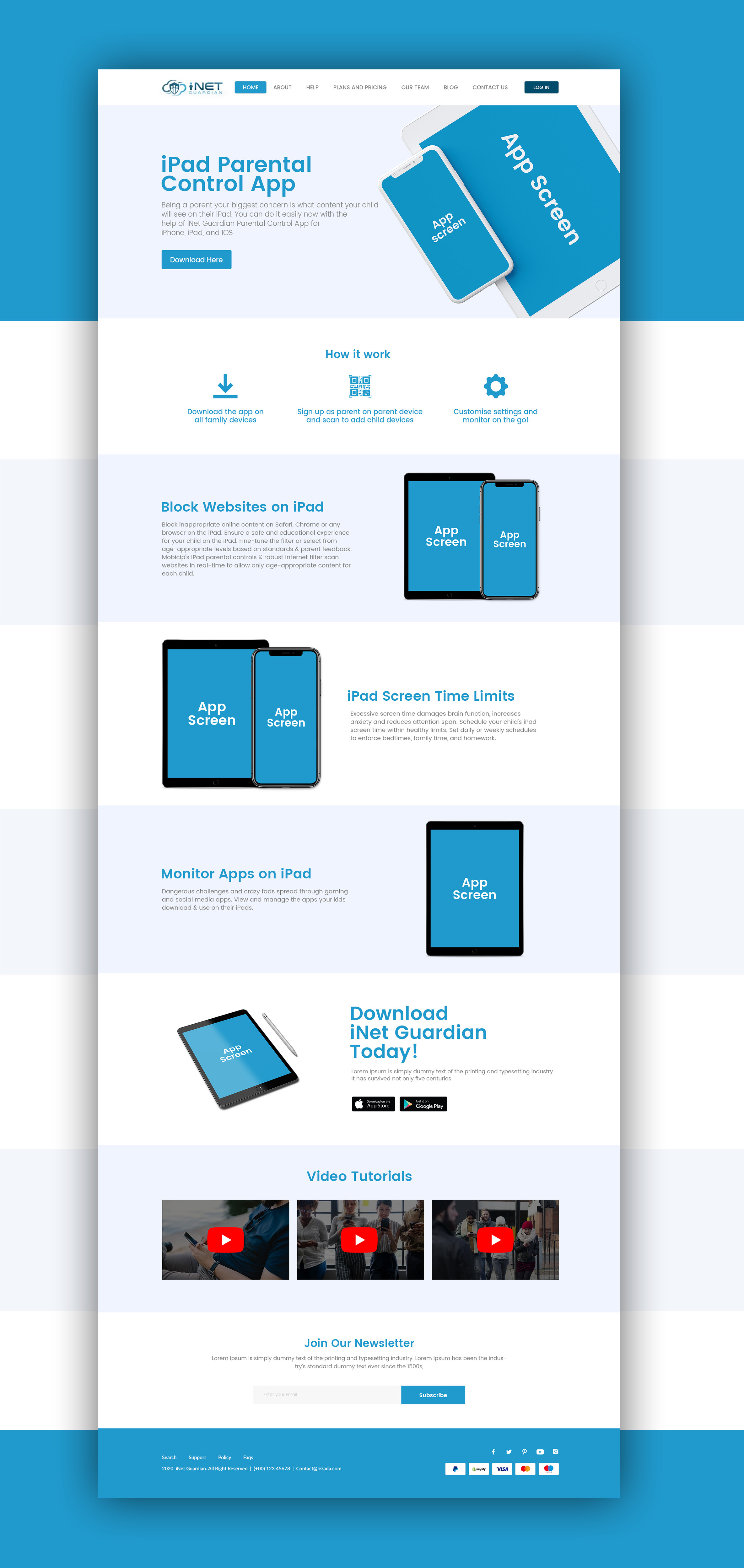 Web Design by Samahir Sharif for Edge IT Ltd | Design #24004352