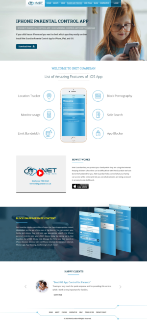 Web-Design von Creative Slices für Edge IT Ltd | Design #24010490