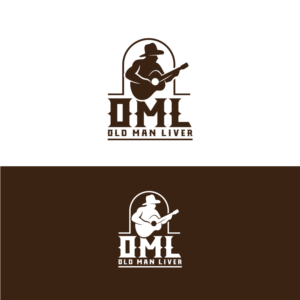 Old Man Liver | Diseño de Logo por Graphic Bricks