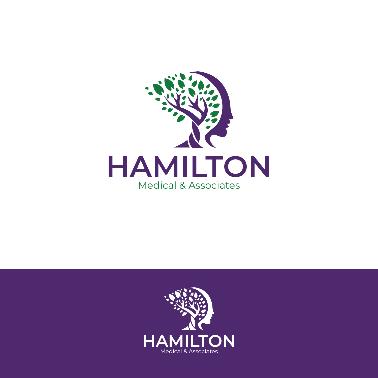 Logo Design by Mariyam Khan for Healing Mind Wellness, LLC | Design #24014896