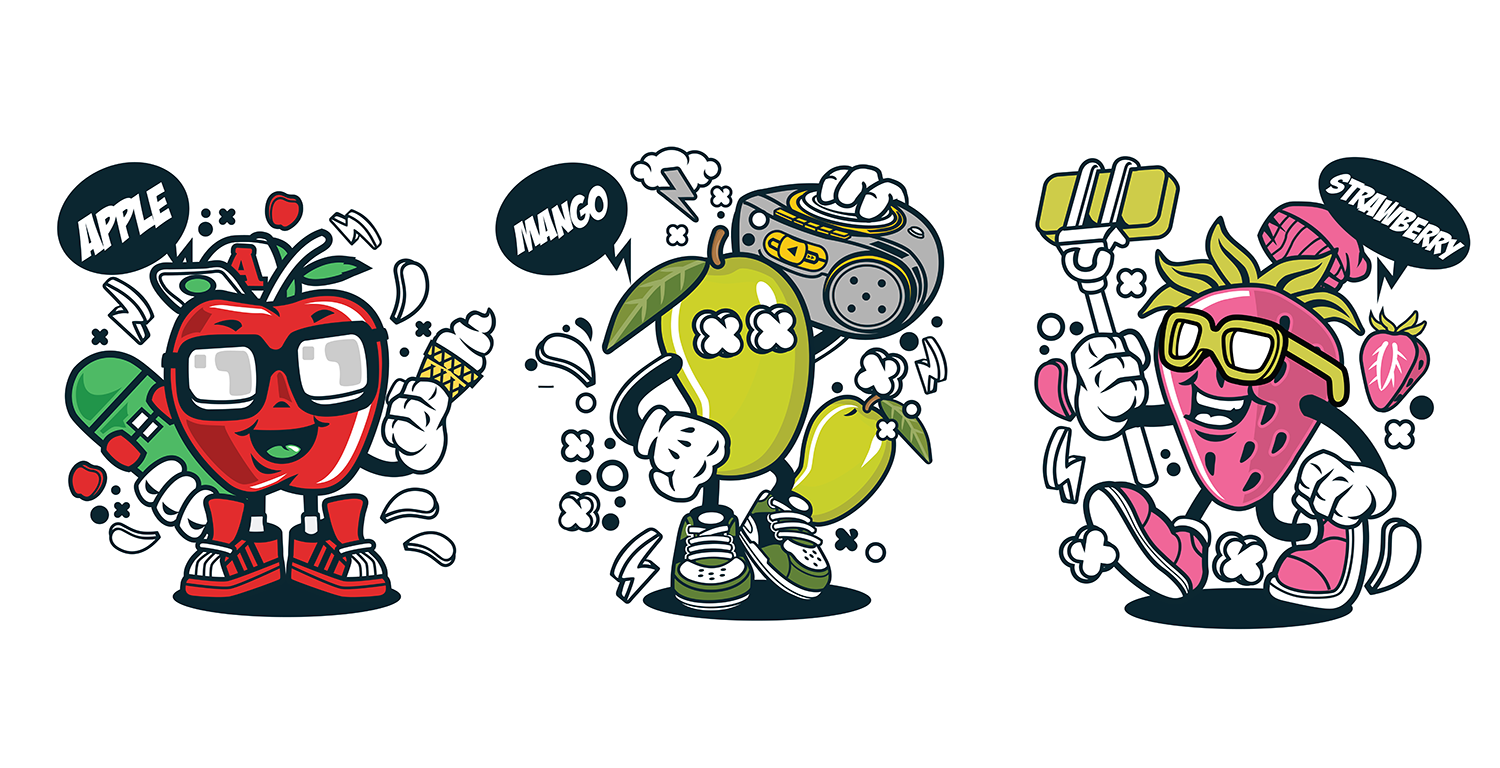 Character Design by Pinky  for this project | Design #24005355