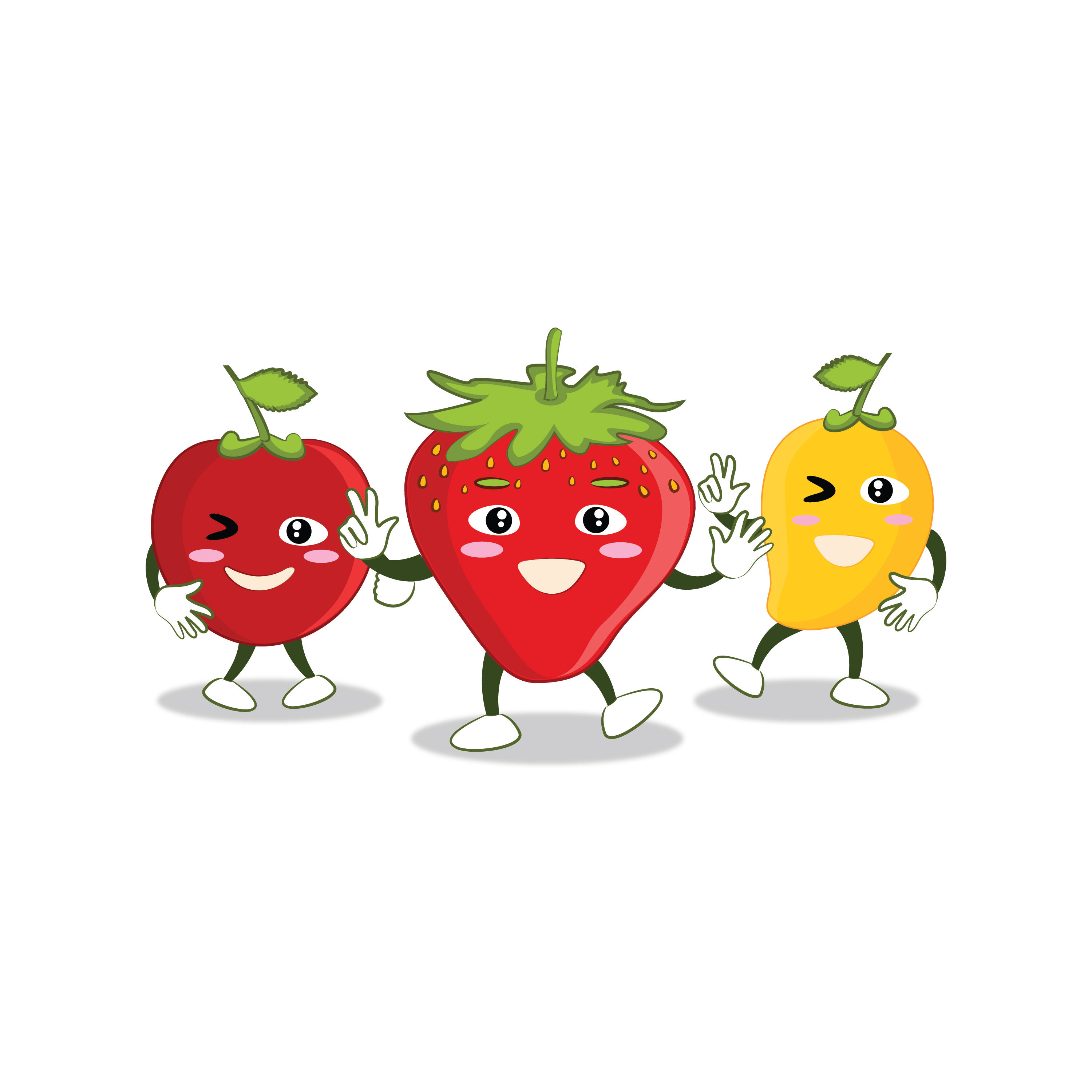 Character Design by Gexton for this project | Design #24020745