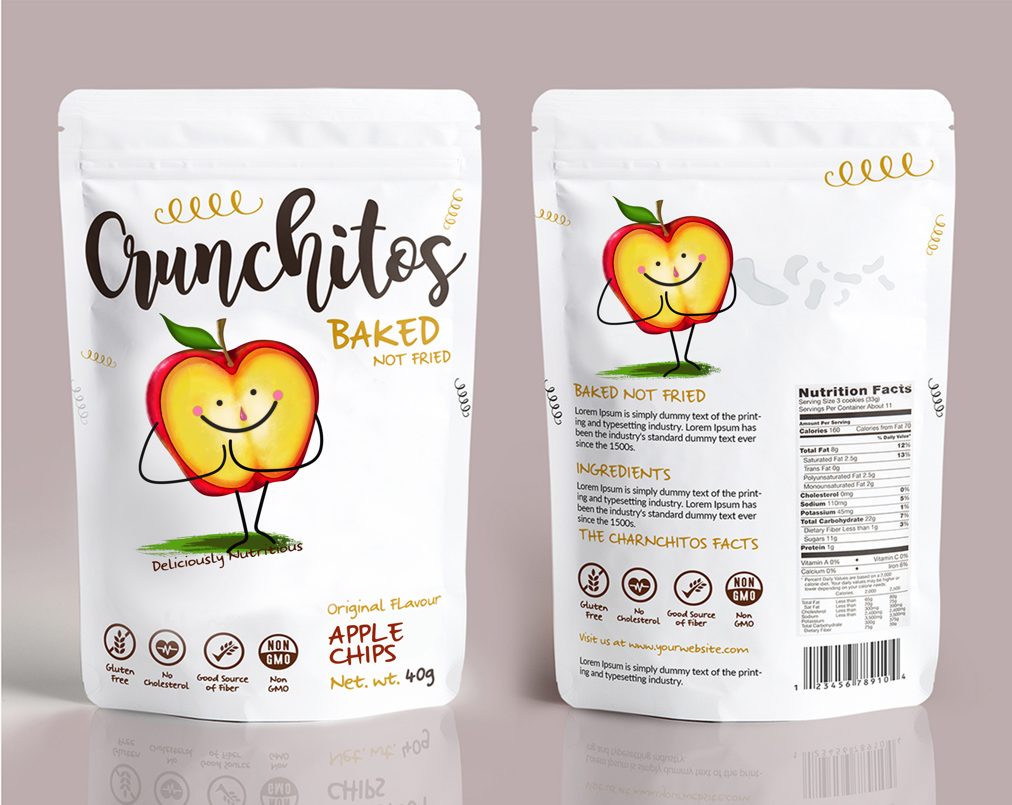 Character Design by SAI DESIGNS for this project | Design #24193505
