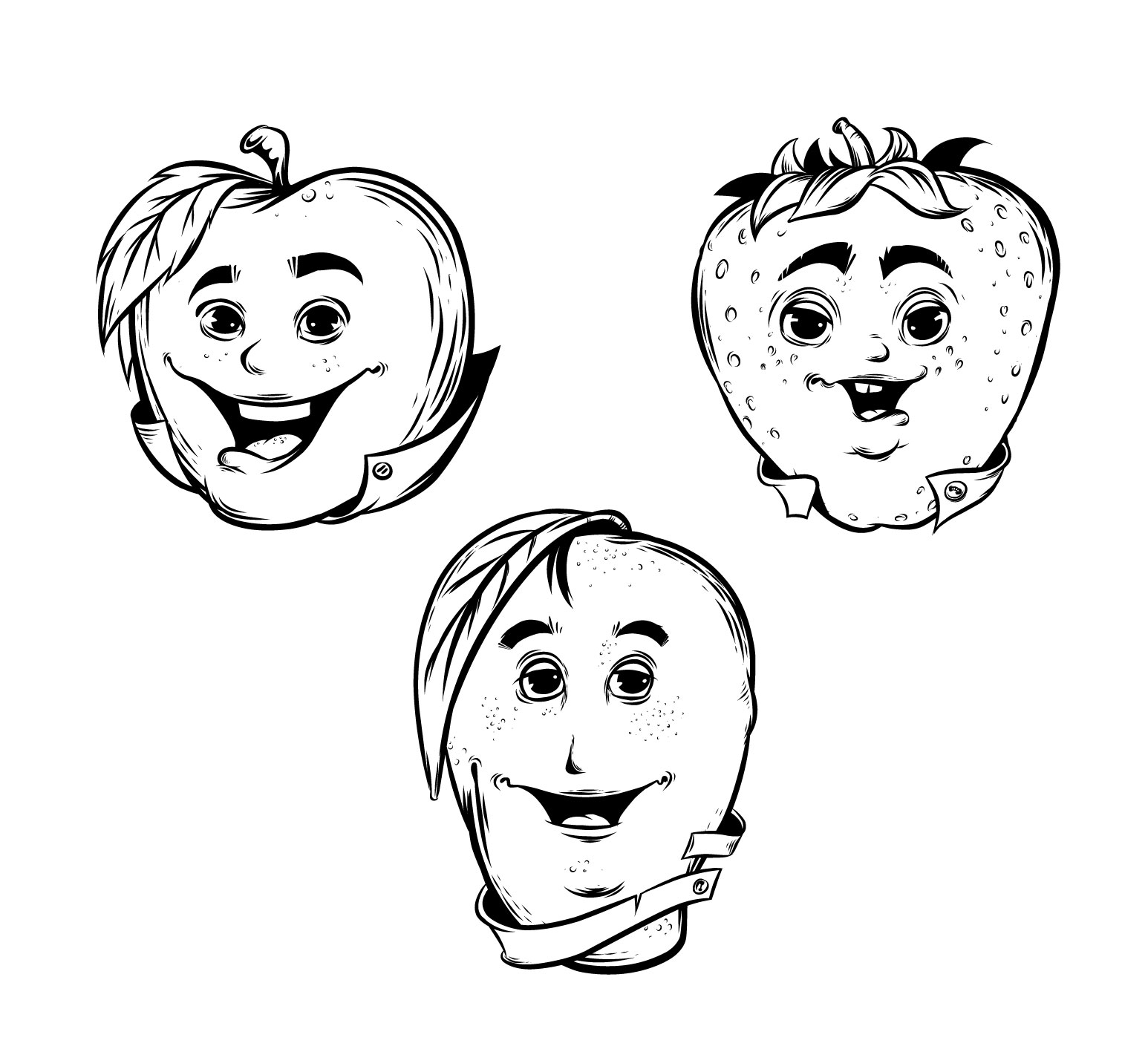 Character Design by Kokomba for this project | Design #24066545