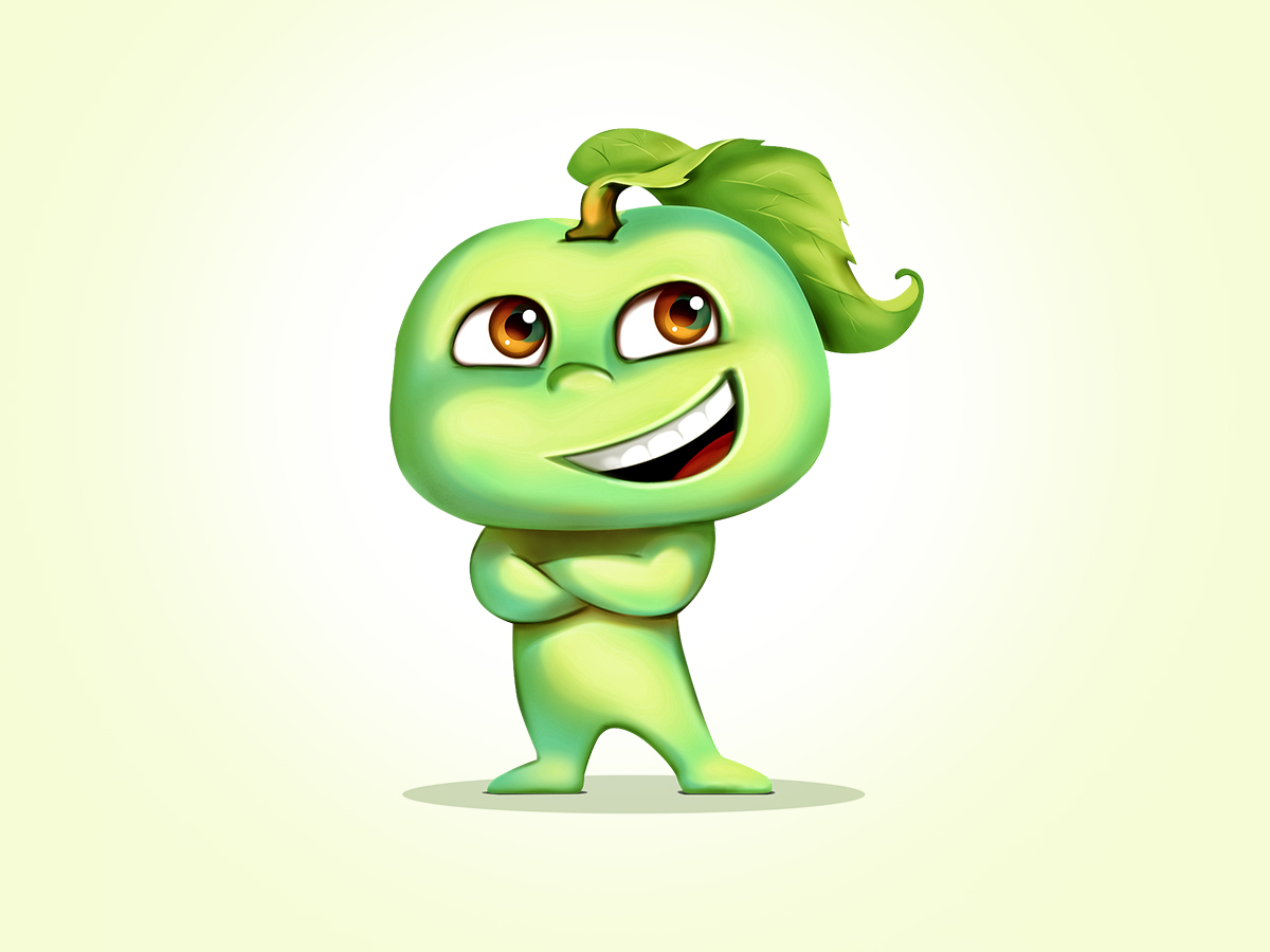 Character Design by kaatem for this project | Design #24031328
