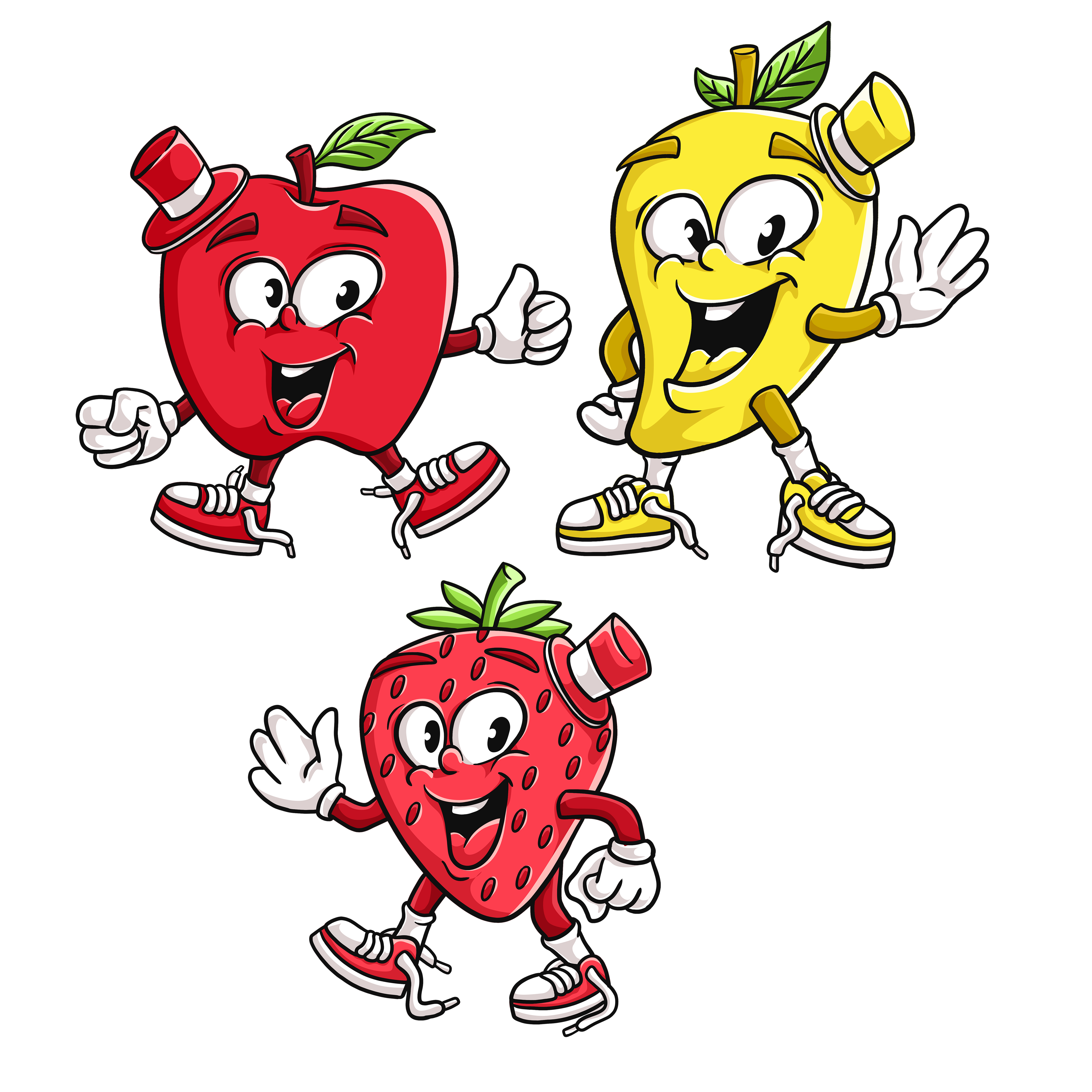 Character Design by Julogo for this project | Design #24024353