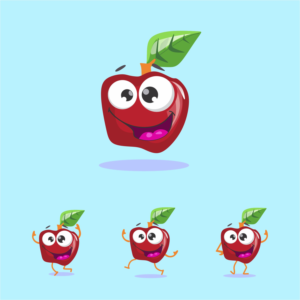 Character Design by Anush 5
